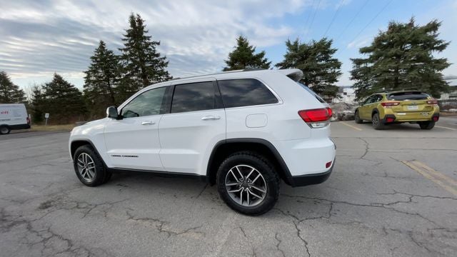 2020 Jeep Grand Cherokee Limited