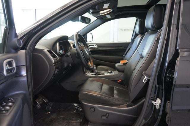 2018 Jeep Grand Cherokee High Altitude