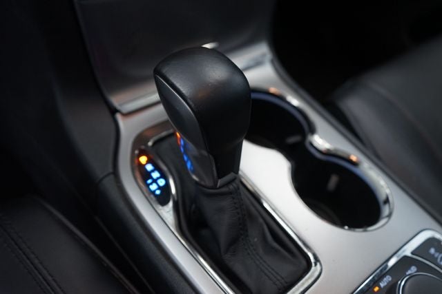 2018 Jeep Grand Cherokee High Altitude