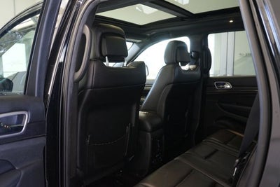 2018 Jeep Grand Cherokee High Altitude