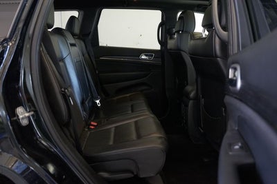2018 Jeep Grand Cherokee High Altitude