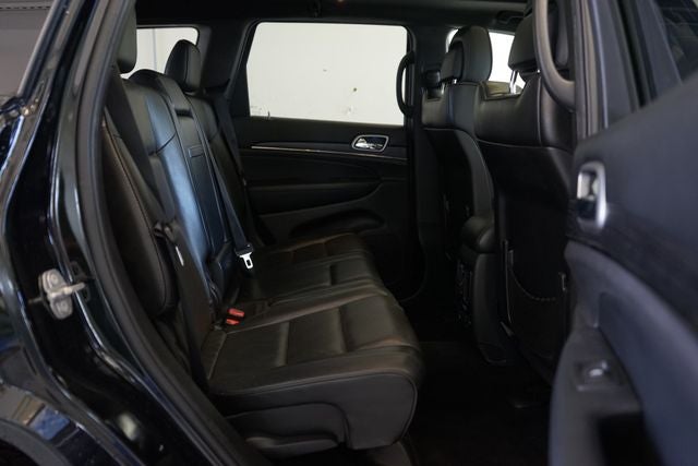 2018 Jeep Grand Cherokee High Altitude