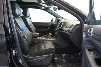 2018 Jeep Grand Cherokee High Altitude