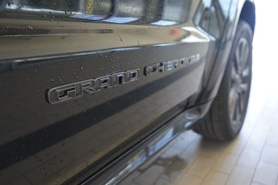 2018 Jeep Grand Cherokee High Altitude