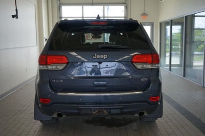 2020 Jeep Grand Cherokee Overland