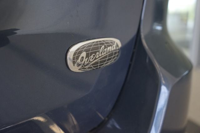 2020 Jeep Grand Cherokee Overland