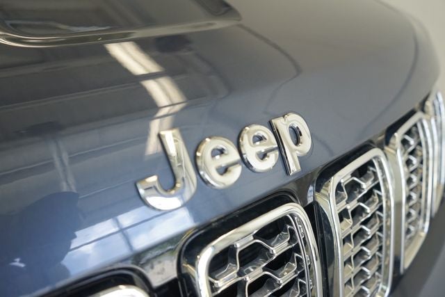 2020 Jeep Grand Cherokee Overland