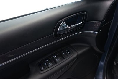 2020 Jeep Grand Cherokee Overland