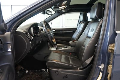 2020 Jeep Grand Cherokee Overland