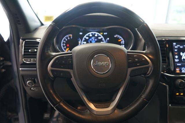 2020 Jeep Grand Cherokee Overland