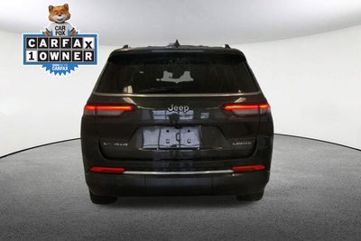 2022 Jeep Grand Cherokee L Limited