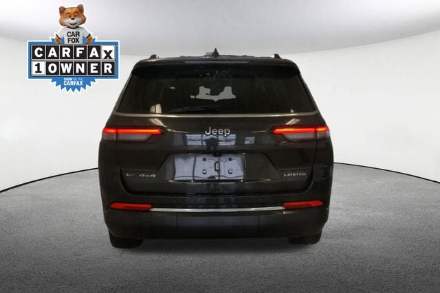 2022 Jeep Grand Cherokee L Limited