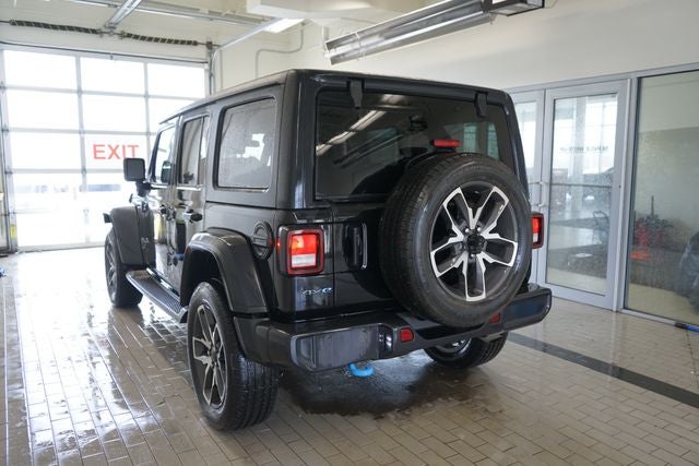 2024 Jeep Wrangler Sport S 4xe
