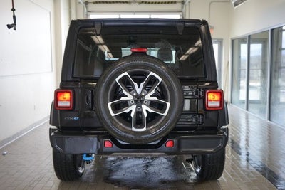 2024 Jeep Wrangler Sport S 4xe