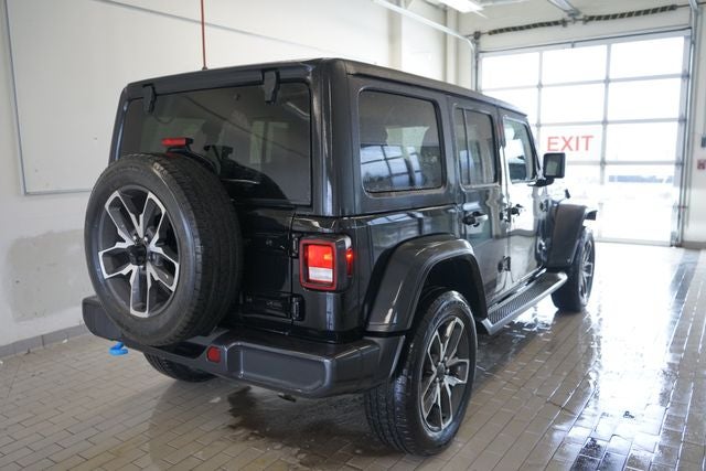 2024 Jeep Wrangler Sport S 4xe