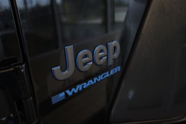 2024 Jeep Wrangler Sport S 4xe