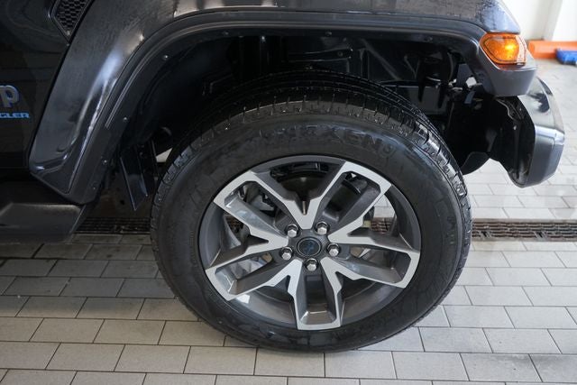 2024 Jeep Wrangler Sport S 4xe