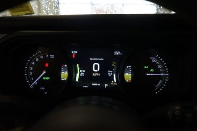 2024 Jeep Wrangler Sport S 4xe