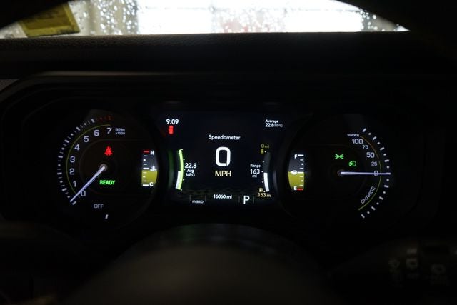 2024 Jeep Wrangler Sport S 4xe