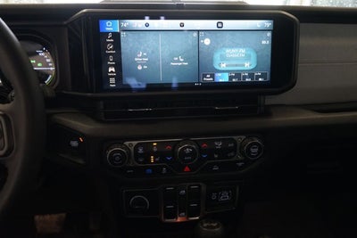 2024 Jeep Wrangler Sport S 4xe