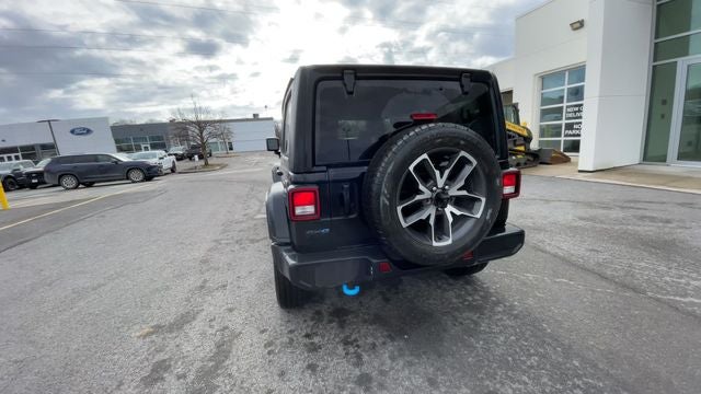 2024 Jeep Wrangler Sport S 4xe