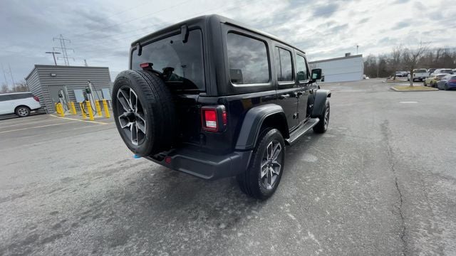 2024 Jeep Wrangler Sport S 4xe