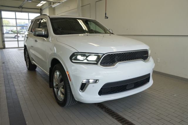 2023 Dodge Durango Citadel