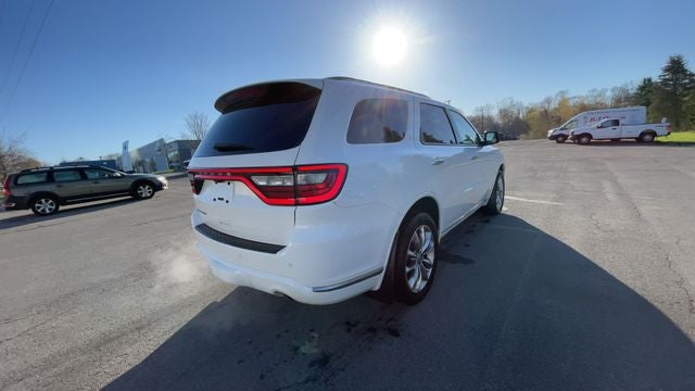 2023 Dodge Durango Citadel