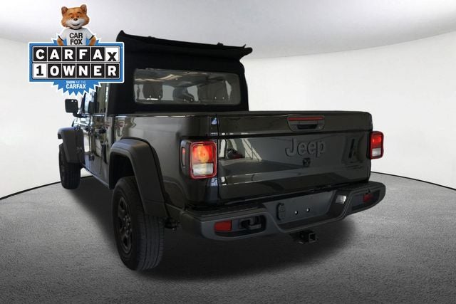 2024 Jeep Gladiator Sport