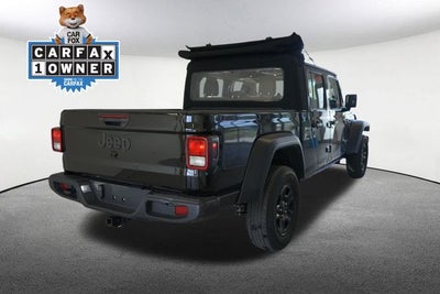 2024 Jeep Gladiator Sport