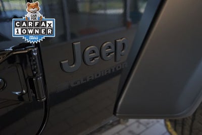 2024 Jeep Gladiator Sport