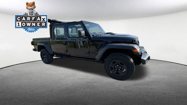 2024 Jeep Gladiator Sport