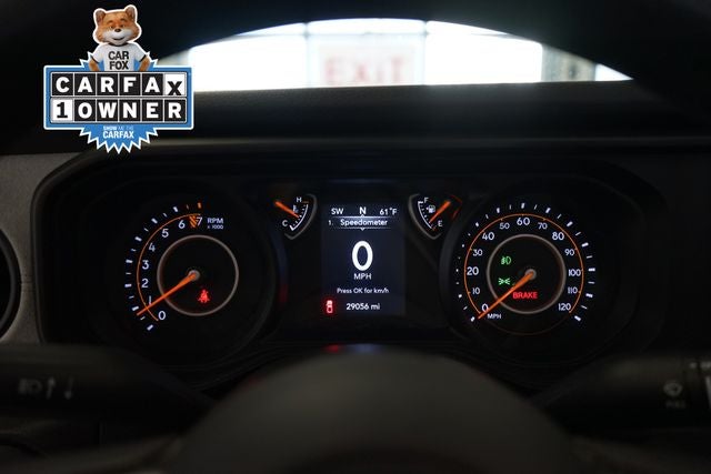 2024 Jeep Gladiator Sport