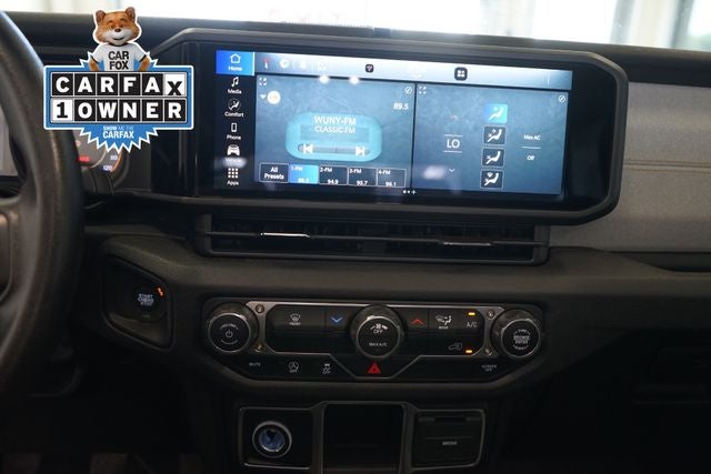 2024 Jeep Gladiator Sport