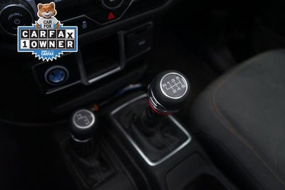 2024 Jeep Gladiator Sport