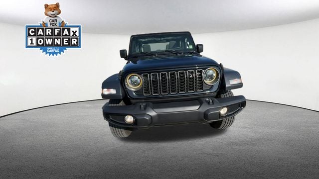 2024 Jeep Gladiator Sport