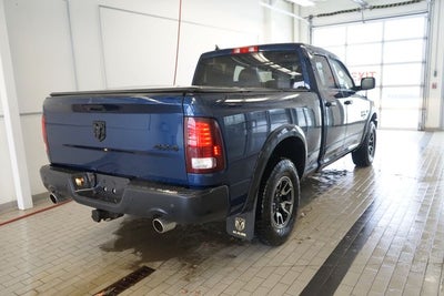 2021 RAM 1500 Classic Warlock