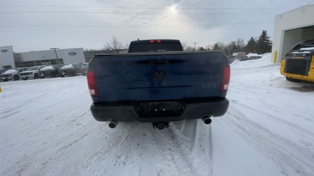 2021 RAM 1500 Classic Warlock