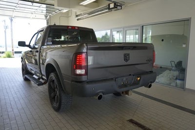 2020 RAM 1500 Classic Warlock
