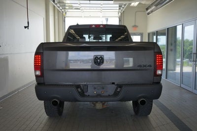 2020 RAM 1500 Classic Warlock