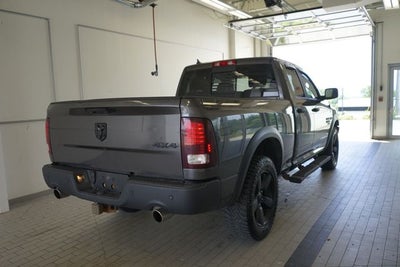 2020 RAM 1500 Classic Warlock