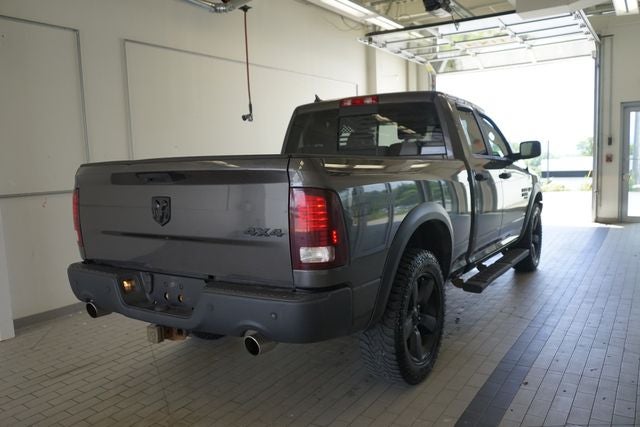 2020 RAM 1500 Classic Warlock