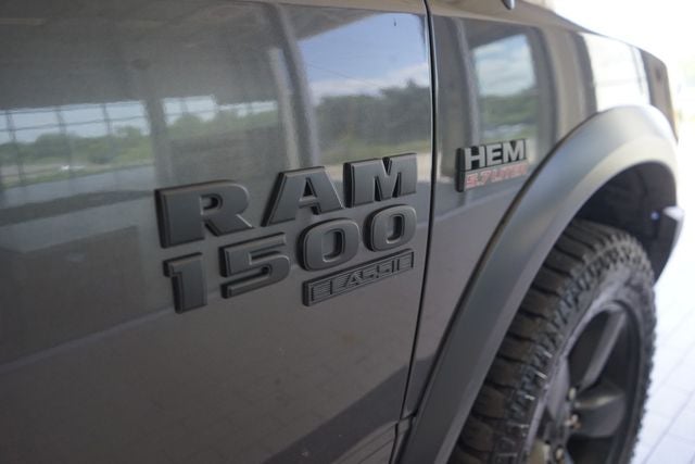 2020 RAM 1500 Classic Warlock
