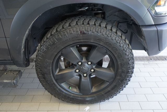 2020 RAM 1500 Classic Warlock