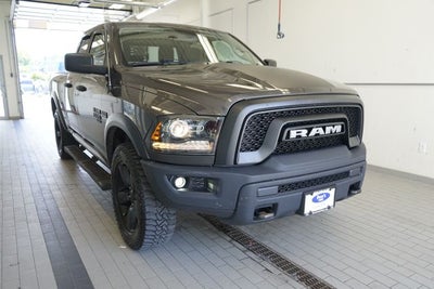 2020 RAM 1500 Classic Warlock