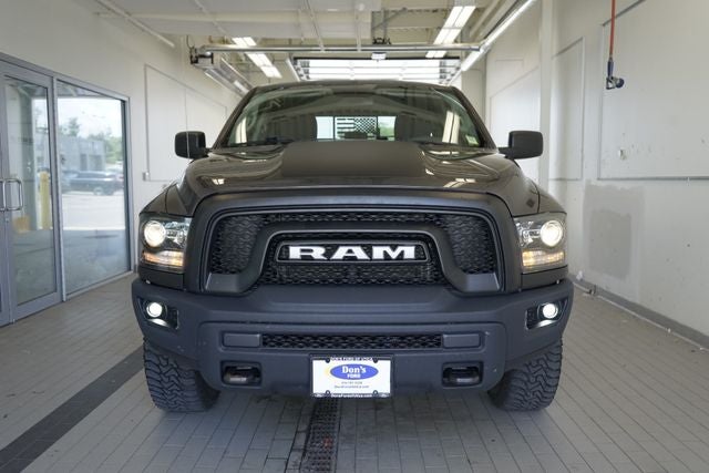2020 RAM 1500 Classic Warlock