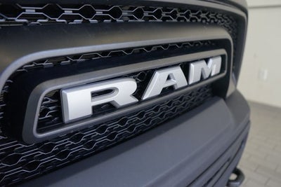 2020 RAM 1500 Classic Warlock