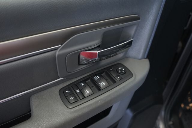 2020 RAM 1500 Classic Warlock