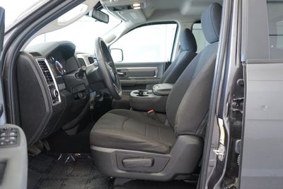2020 RAM 1500 Classic Warlock
