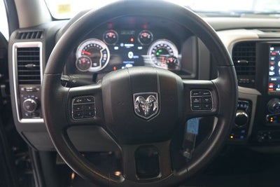 2020 RAM 1500 Classic Warlock